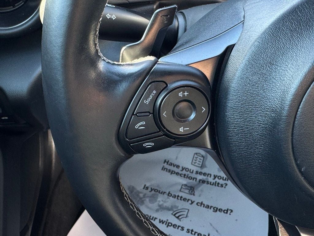 2022 Toyota GR86 Base