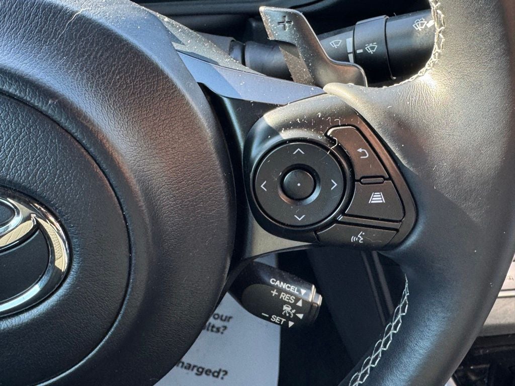 2022 Toyota GR86 Base