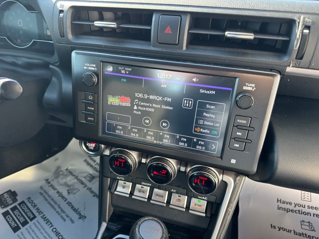 2022 Toyota GR86 Base