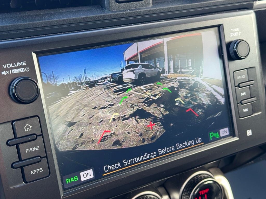 2022 Toyota GR86 Base