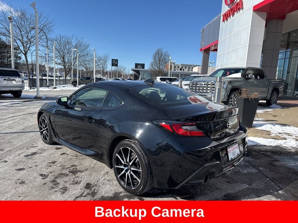 2022 Toyota GR86 Base