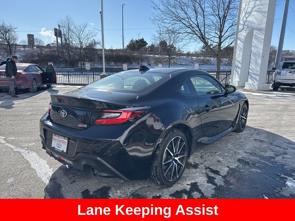 2022 Toyota GR86 Base