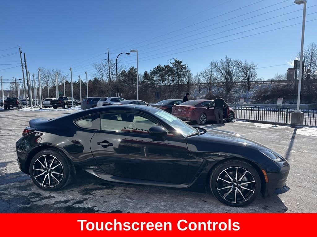 2022 Toyota GR86 Base