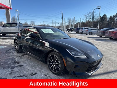 2022 Toyota GR86 Base