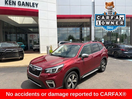 2020 Subaru Forester Touring