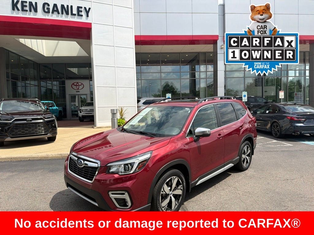 2020 Subaru Forester Touring