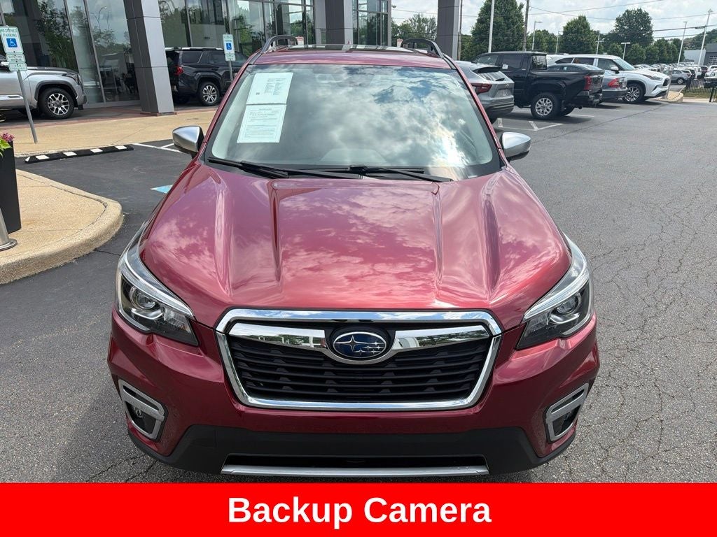 2020 Subaru Forester Touring