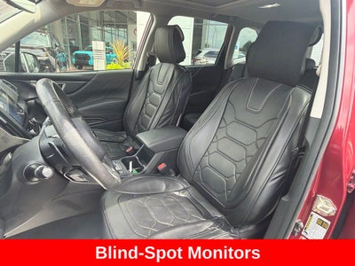 2020 Subaru Forester Touring