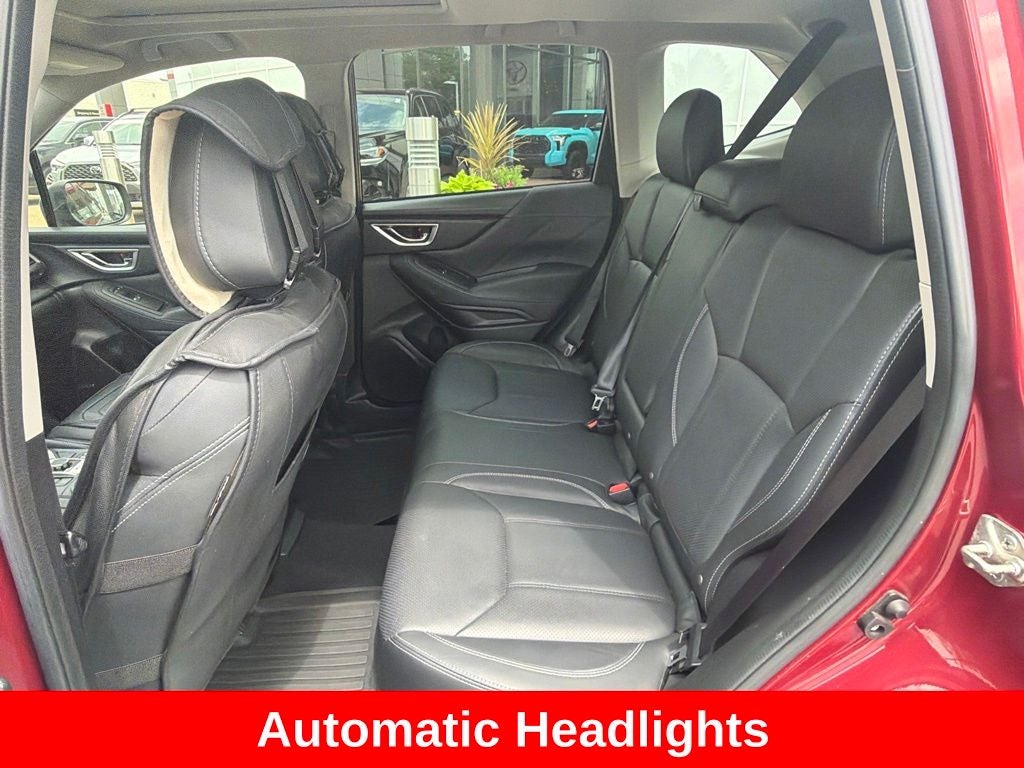 2020 Subaru Forester Touring
