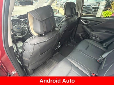 2020 Subaru Forester Touring