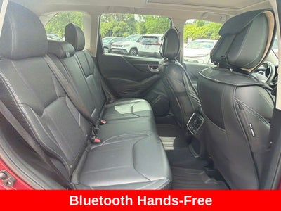 2020 Subaru Forester Touring