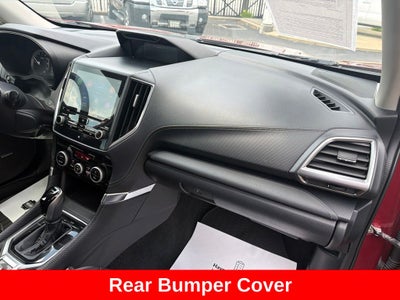2020 Subaru Forester Touring