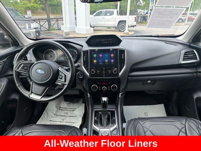 2020 Subaru Forester Touring