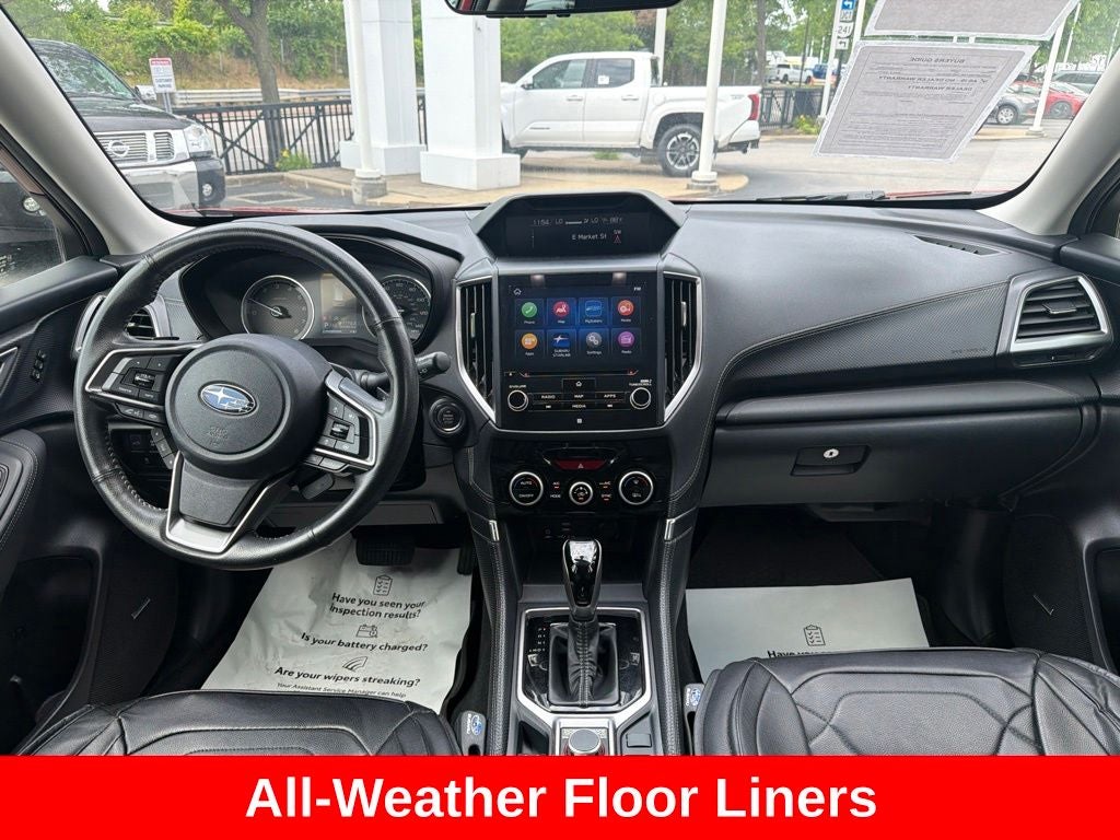 2020 Subaru Forester Touring