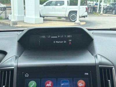 2020 Subaru Forester Touring
