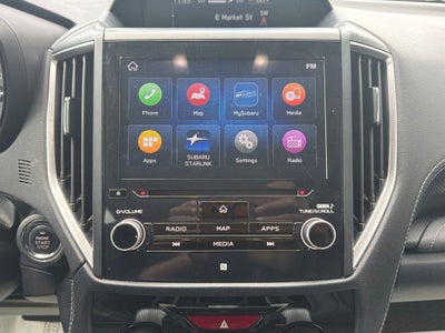 2020 Subaru Forester Touring