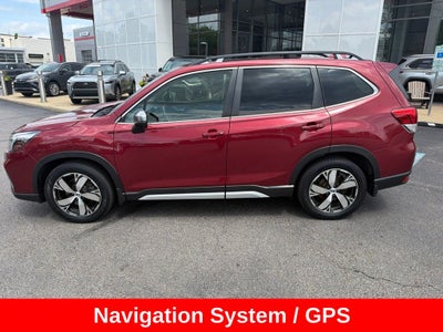 2020 Subaru Forester Touring