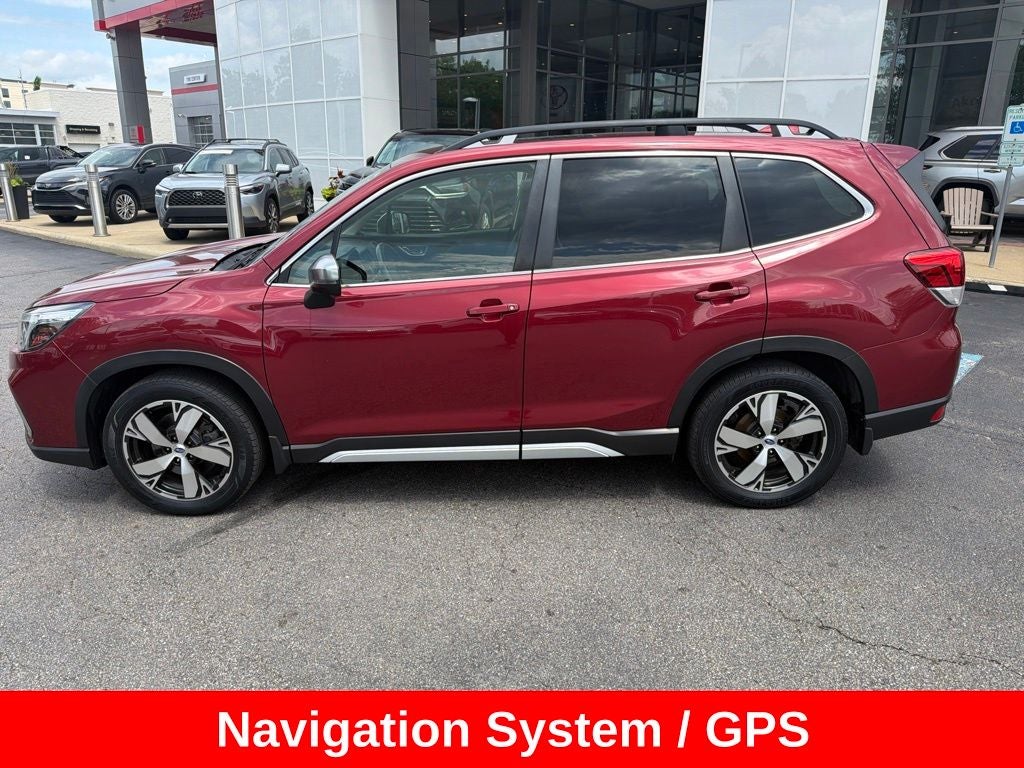 2020 Subaru Forester Touring