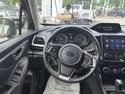 2020 Subaru Forester Touring