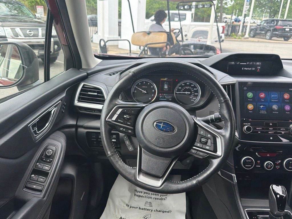 2020 Subaru Forester Touring
