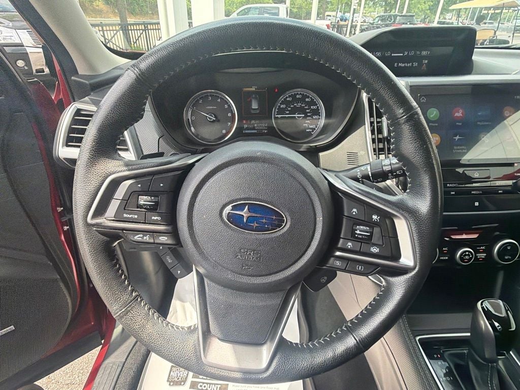 2020 Subaru Forester Touring