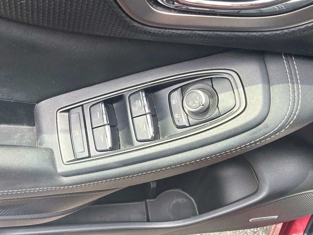 2020 Subaru Forester Touring