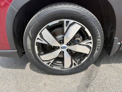 2020 Subaru Forester Touring
