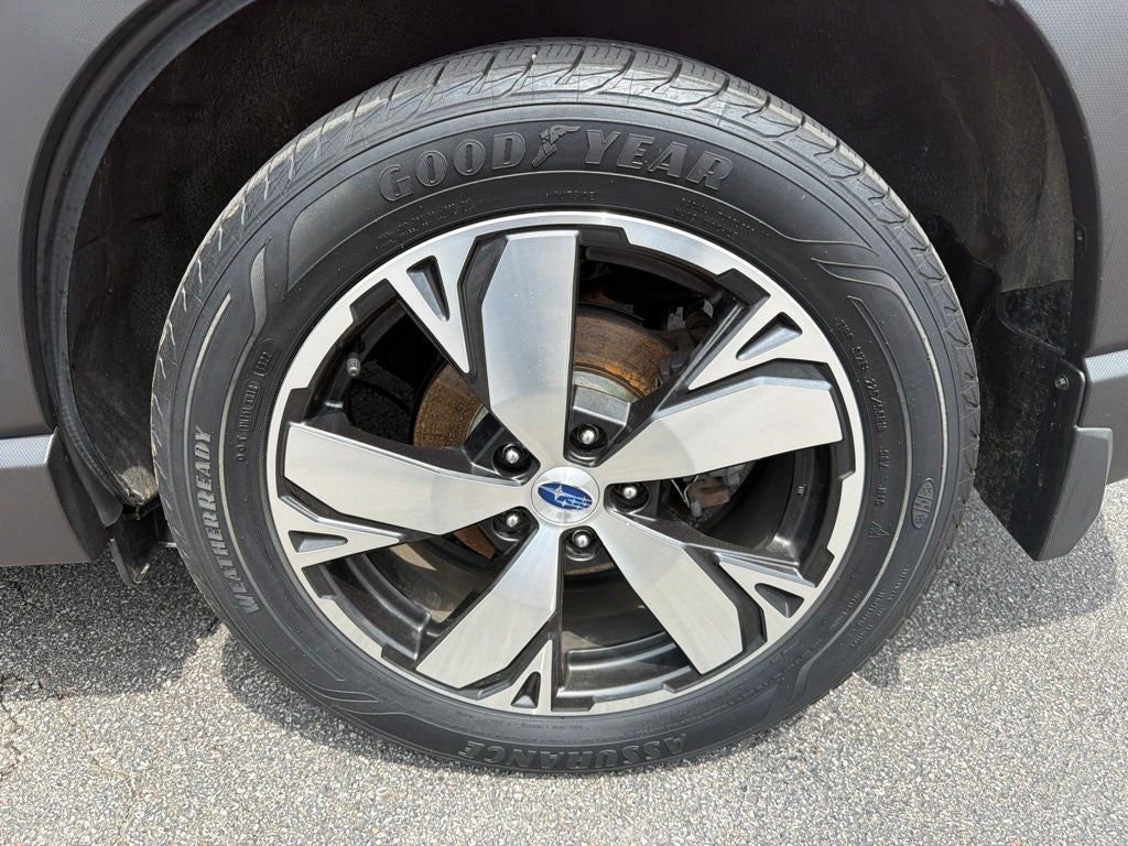 2020 Subaru Forester Touring