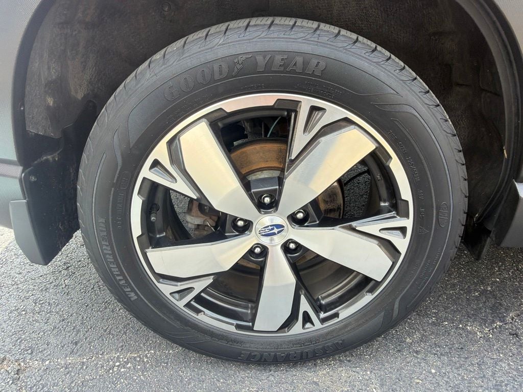 2020 Subaru Forester Touring