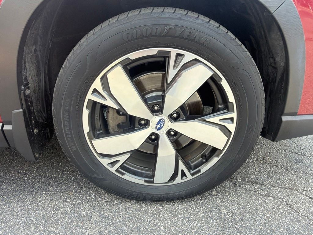 2020 Subaru Forester Touring