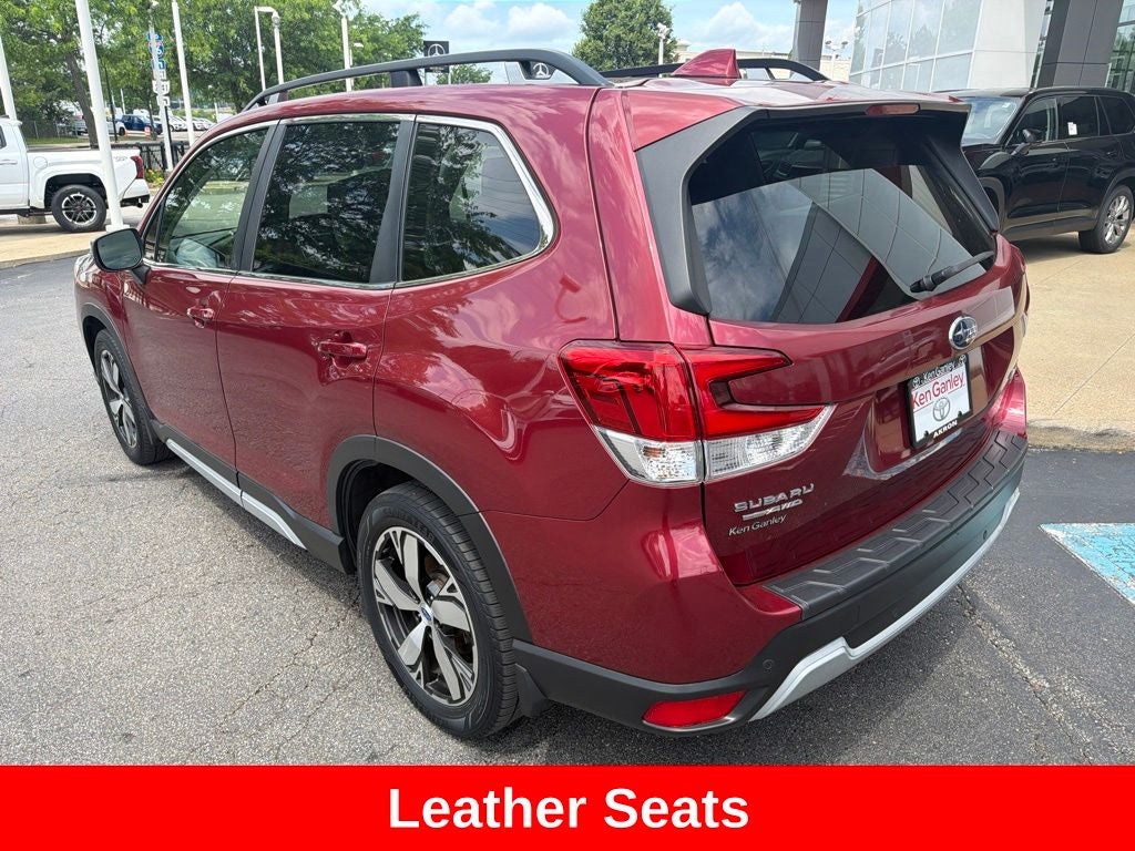 2020 Subaru Forester Touring