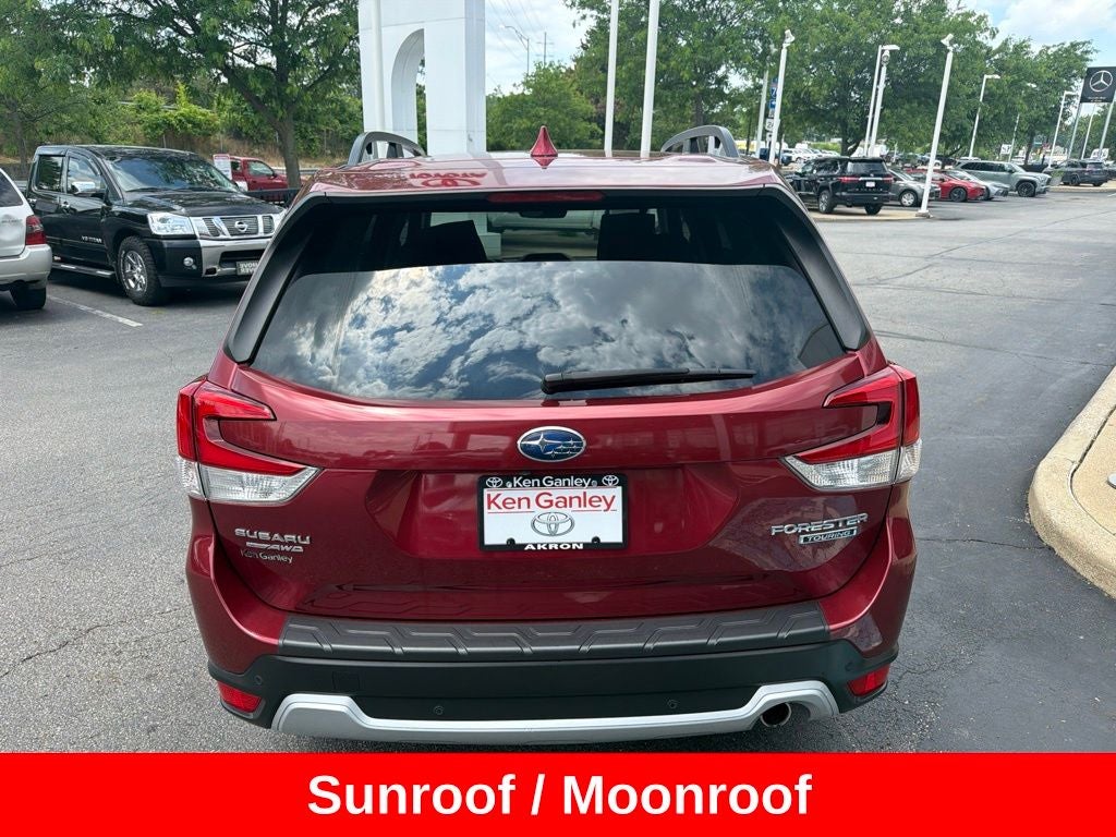 2020 Subaru Forester Touring