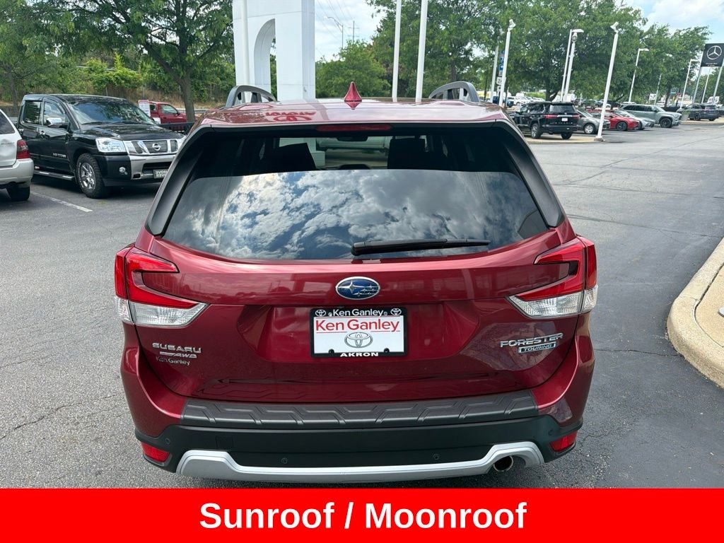 2020 Subaru Forester Touring