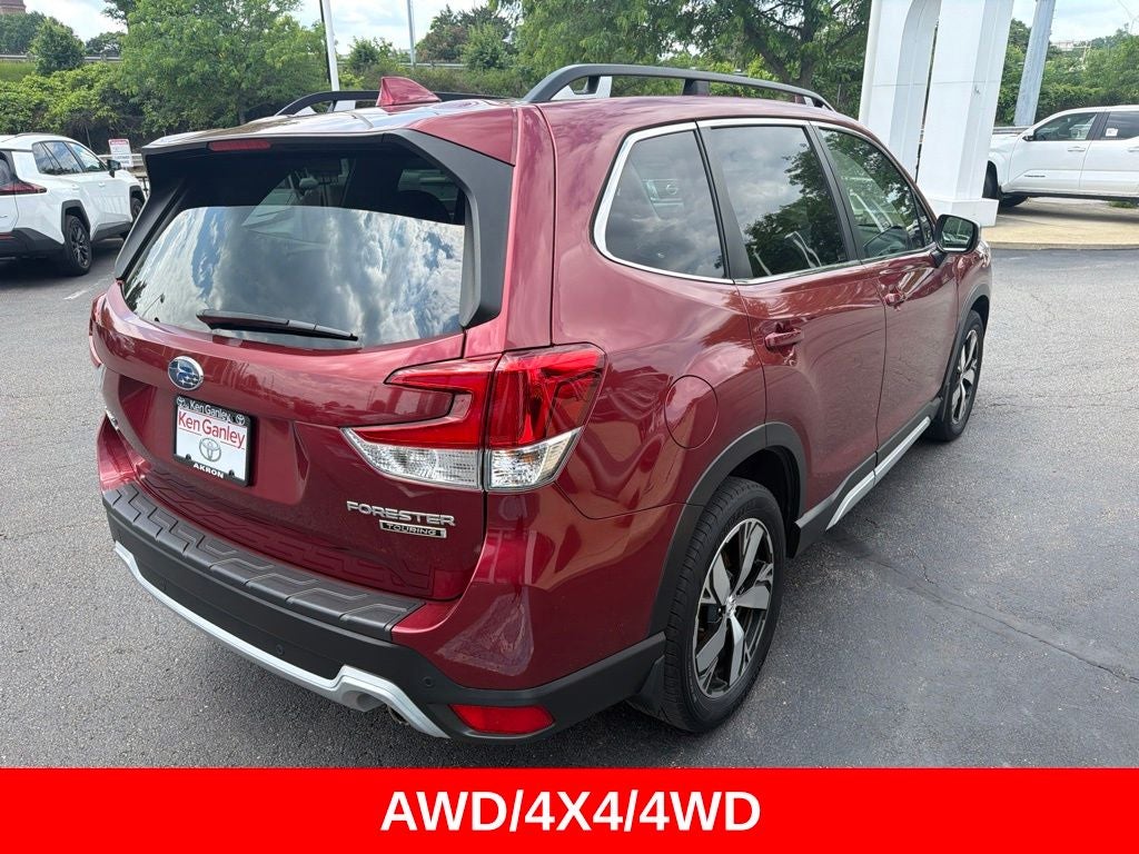 2020 Subaru Forester Touring
