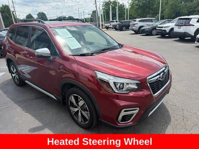 2020 Subaru Forester Touring