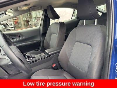 2025 Toyota Prius LE