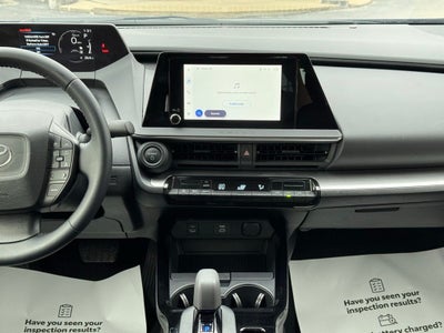 2025 Toyota Prius LE