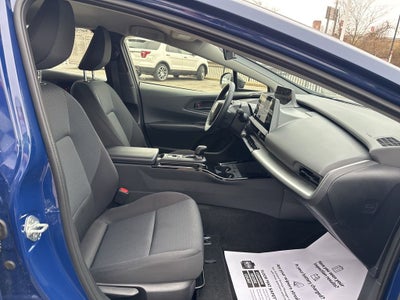 2025 Toyota Prius LE