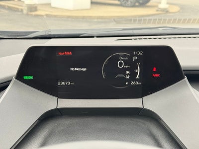 2025 Toyota Prius LE