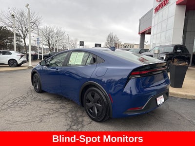 2025 Toyota Prius LE