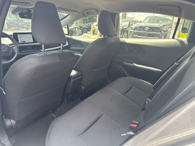 2025 Toyota Prius LE