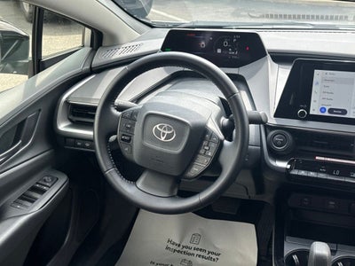 2025 Toyota Prius LE