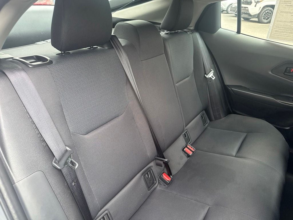 2025 Toyota Prius LE