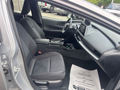 2025 Toyota Prius LE