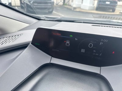 2025 Toyota Prius LE