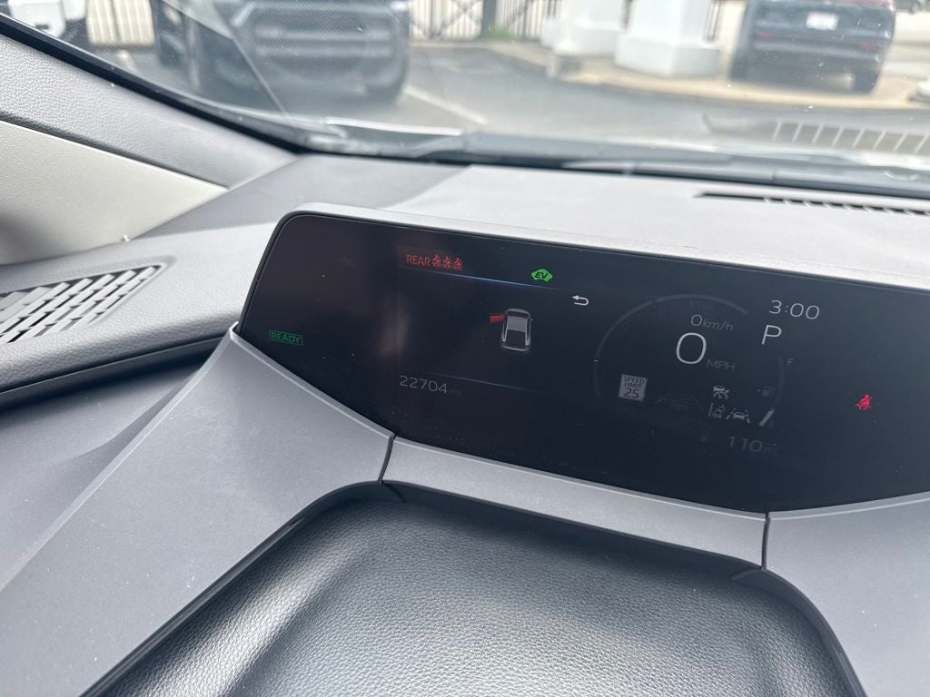 2025 Toyota Prius LE