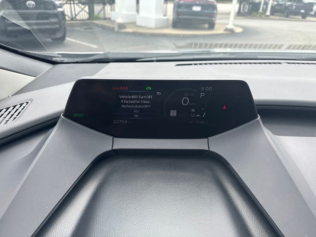 2025 Toyota Prius LE