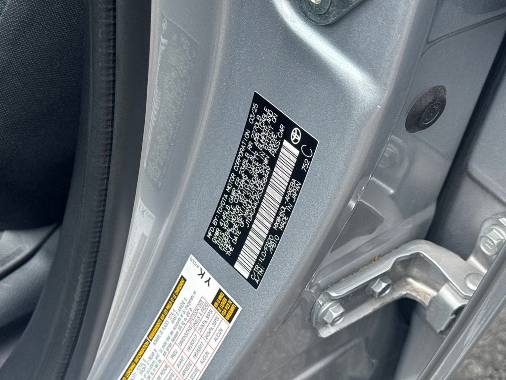 2025 Toyota Prius LE