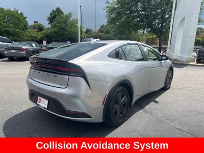 2025 Toyota Prius LE