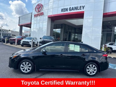 2024 Toyota Corolla Hybrid LE